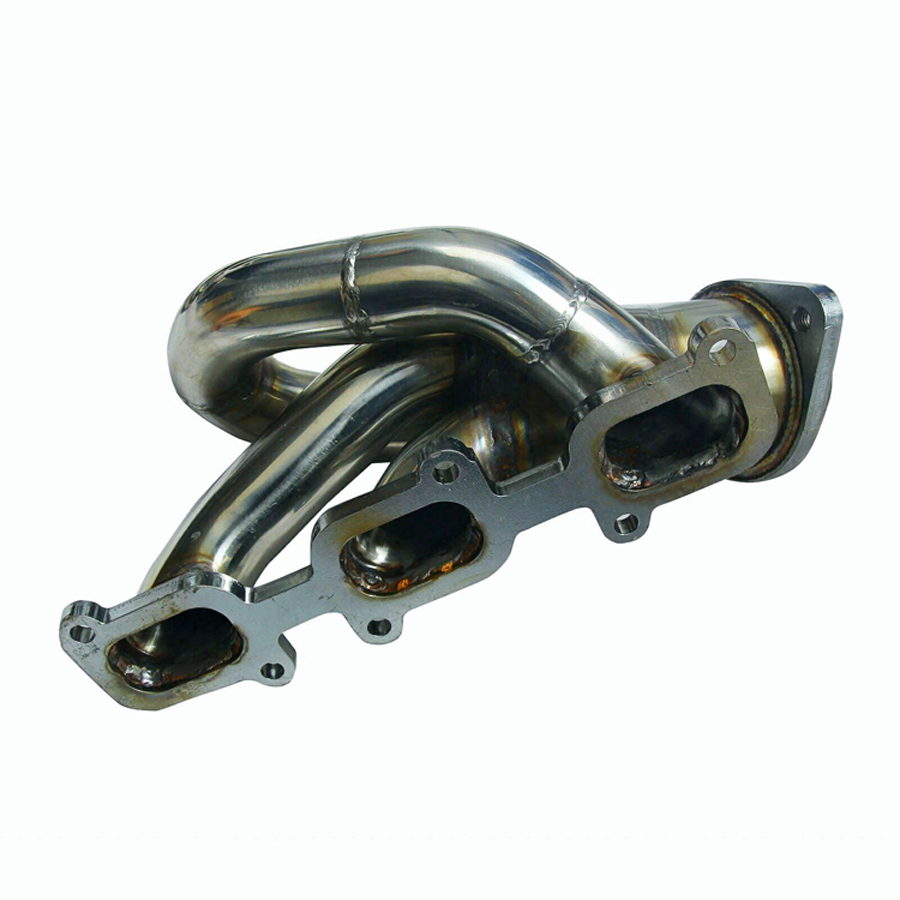 Manifold Fits 11-15 Ford Mustang Exhaust Header 3.7 V6 D2c New