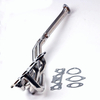 Stainless Racing Manifold Header For 89-93 Mazda Miata 4CYL 1.6L NA B6ZE MX-5 MX5 Exhaust Header