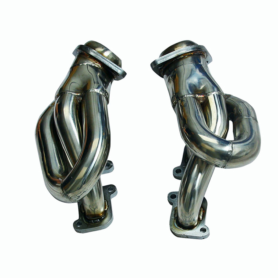 Manifold Fits 1115 Ford Mustang Exhaust Header 3.7 V6 D2c New Buy