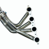 Performacne Stainless Exhaust Header Manifold+X-Pipe+Gasket 1997-2004 Chevy Corvette 5.7l V8 C5 LS1/LS6 97-04