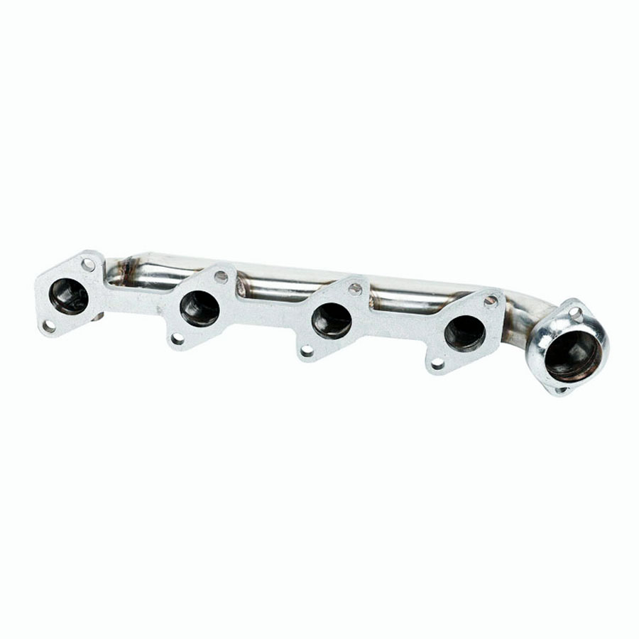 03-07 Ford Powerstroke F250 F350 6.0 Stainless Performance Headers Manifolds SS Exhaust Down Pipe