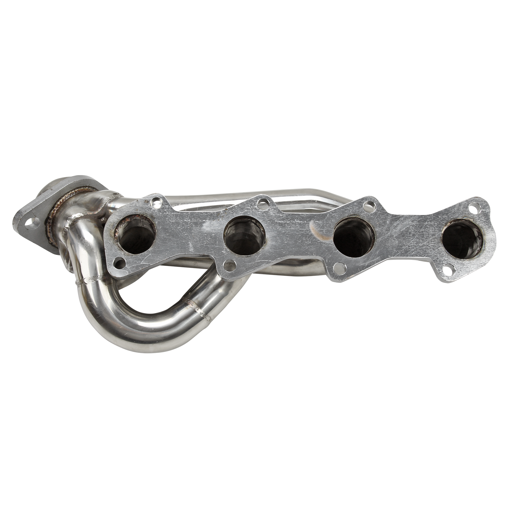 99-04 F250/f350/f450 Super Duty V10 Exhaust Header 00 For Ford 97-01 F150 F250 5.4l V8 97-03