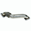 6.6L Duramax Heavy Duty Ugraded 304SS Up Pipes W/ Gaskets 01-16 GMC Chevy Down Pipe Exhaust