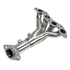 Stainless Exhaust Header for 01-05 HONDA CIVIC DX/LX 4CYL
