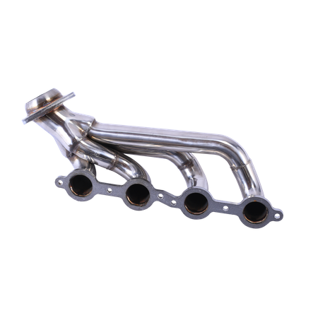 Auto Exhaust Headers for 00-01 GMC YUKON 4.8L 5.3L with EGR/ 99-01 GMC SIERRA 1500 2500 With EGR