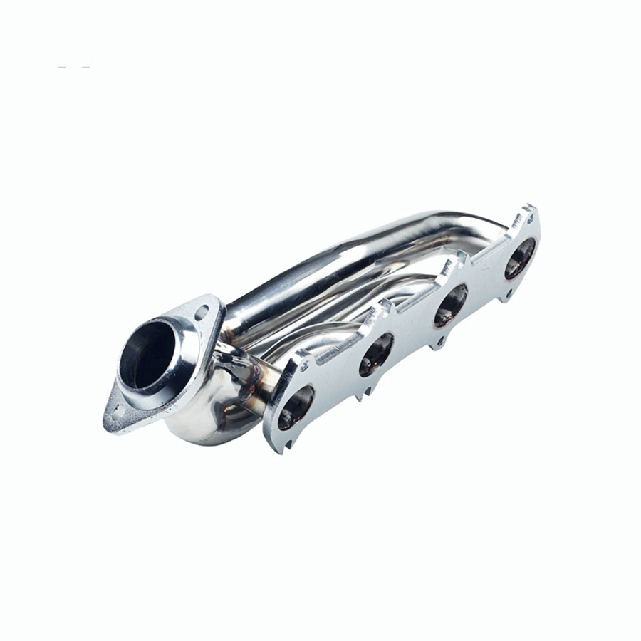 Performance Stainless Exhaust Manifold Shorty Headers Ford F150 04-10 5.4L V8