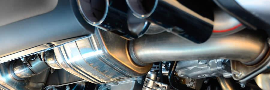 Signs of a Failing or Damaged Exhaust or Muffler