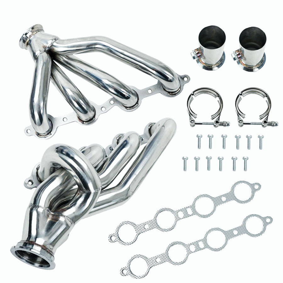 LS Swap S10 Conversion Exhaust Header Truck & SUV LS1 LS2 LS3 LS6 - Buy ...