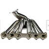 Stainless Racing Header Manifold / Exhaust For 93-98 Toyota Supra MK4 NA 3.0L