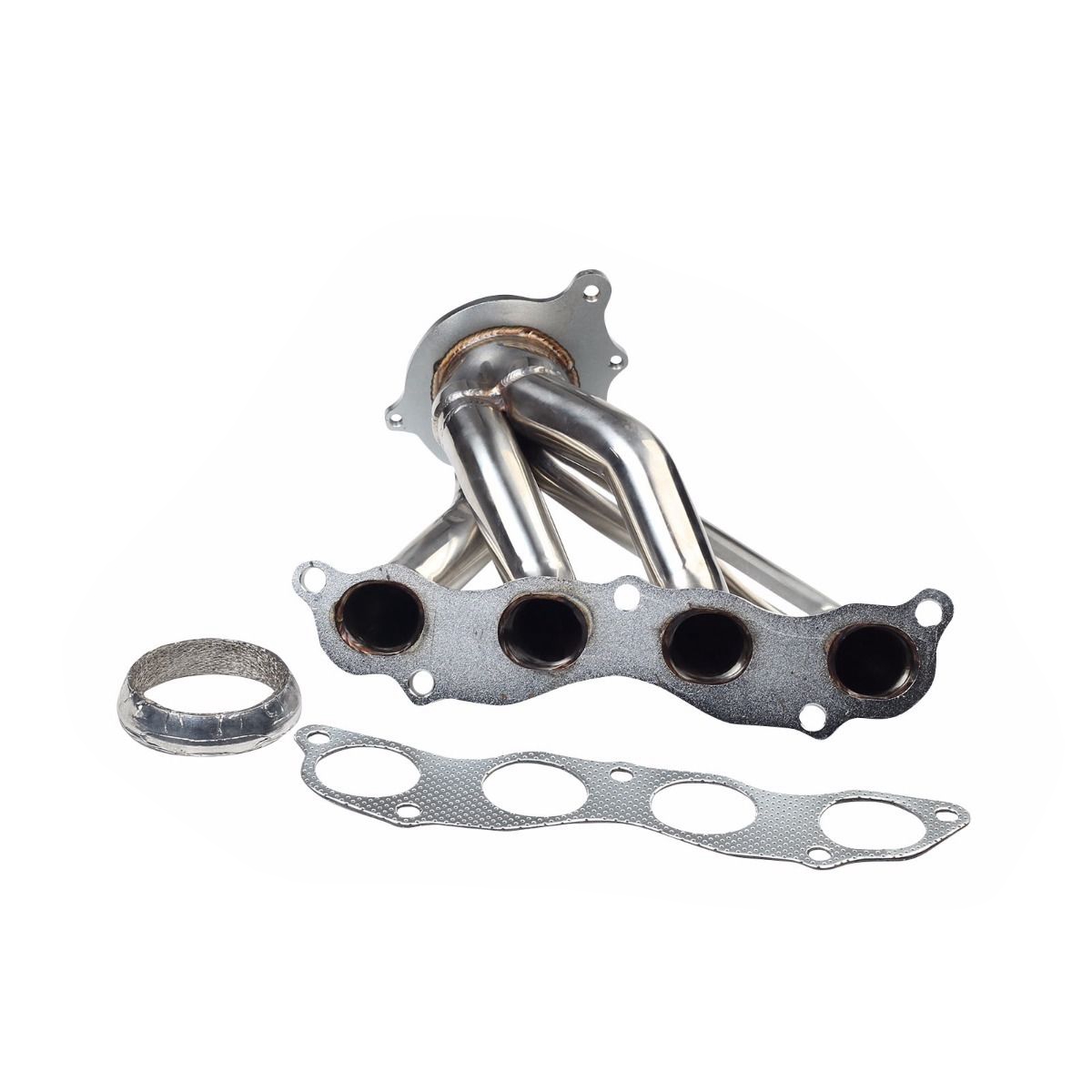 Stainless Exhaust Header Racing Honda Civic 0609 SI Buy stainless