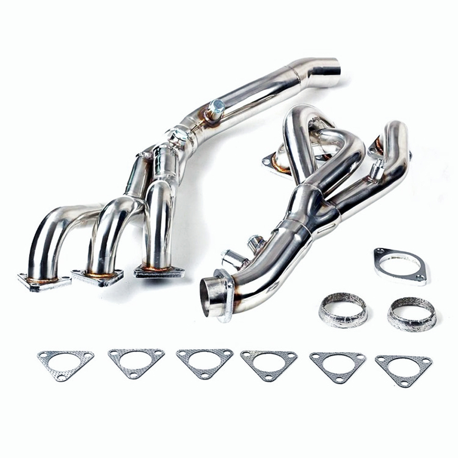 Exhaust Header for 01 05 BMW E46 M3 3.2L Buy exhaust header, bmw e36